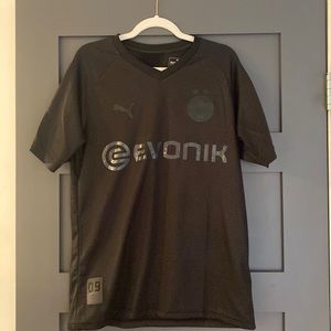 Dortmund Puma Soccer Jersey